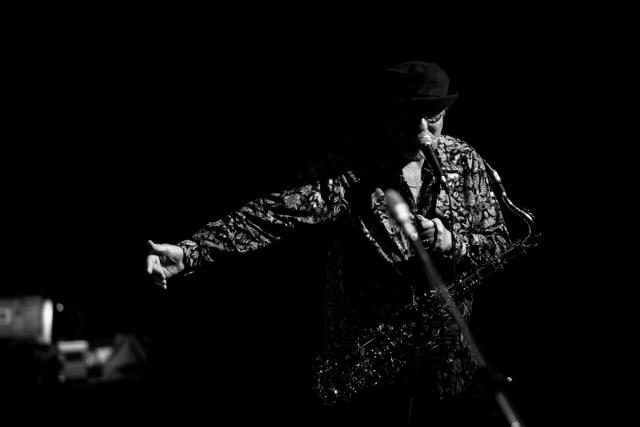 Joe Lovano (27)